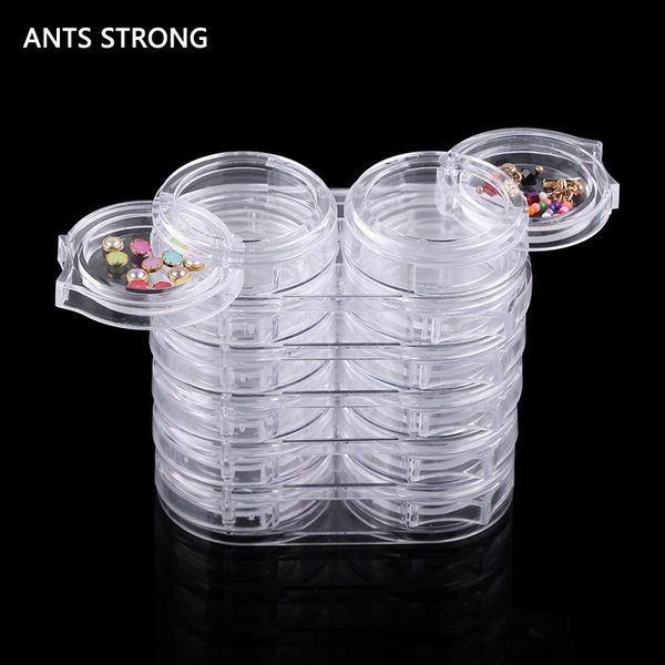 storage boxes & bins removable acrylic jewelry box/transparent nail accessories ails art drill finishing
storage boxes & bins removable acrylic jewelry box/transparent nail accessories ails art drill finishing