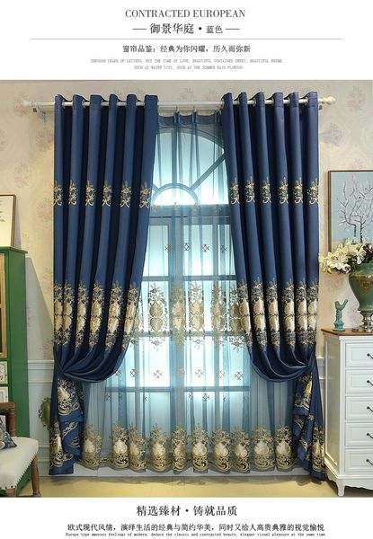 curtain & drapes high - quality european style embroidery velvet linen fabric floating window floor to ceiling windows bedroom
curtain & drapes high - quality european style embroidery velvet linen fabric floating window floor to ceiling windows bedroom