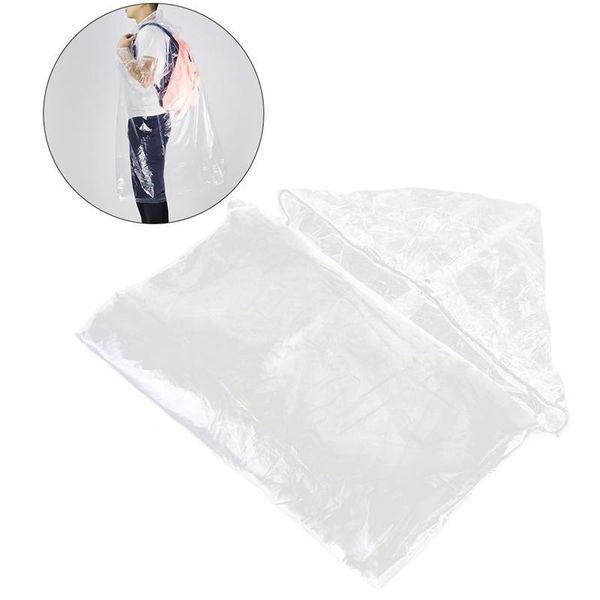 raincoats 6/8pcs disposable with drawstring hood elastic sleeve ends portable clear rain poncho rainwear for adults men women
raincoats 6/8pcs disposable with drawstring hood elastic sleeve ends portable clear rain poncho rainwear for adults men women