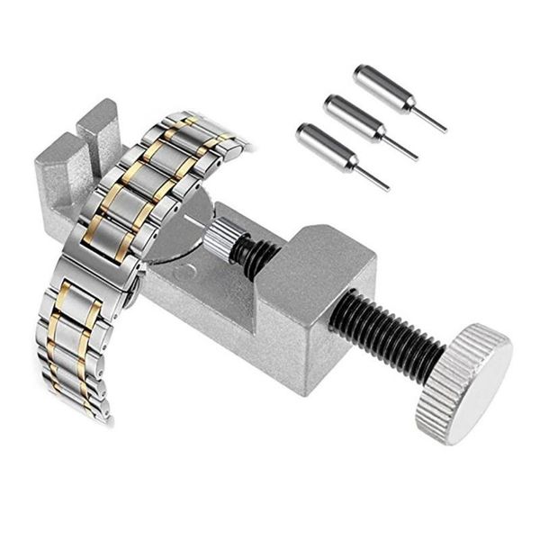 repair tools & kits watch tool kit band link pin remover small stainless steel wristwatch strap adjusting
repair tools & kits watch tool kit band link pin remover small stainless steel wristwatch strap adjusting