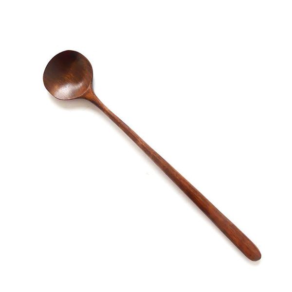 spoons 4pcs long wooden korean style natural wood handle round for soup cooking mixing stirr
spoons 4pcs long wooden korean style natural wood handle round for soup cooking mixing stirr