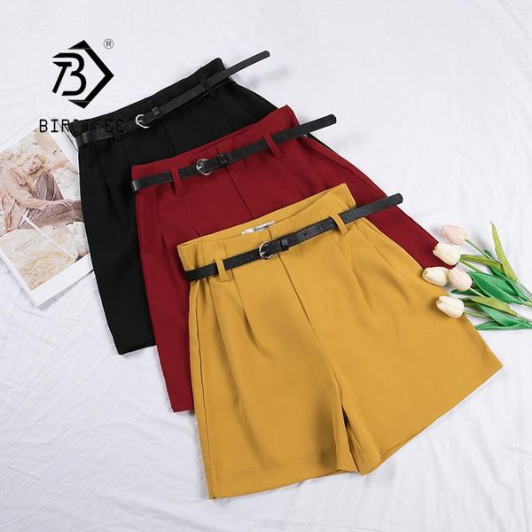 women's shorts summer suit high waist women pants casual wide leg loose pockets 2021 spring b18608x, White;black
women's shorts summer suit high waist women pants casual wide leg loose pockets 2021 spring b18608x, White;black