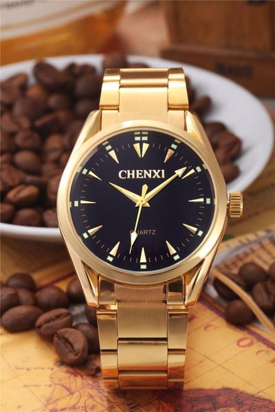 wristwatches hk gold man chenxi stainless steel watch gift wholesale japan movement fashion waterproof, Slivery;brown
wristwatches hk gold man chenxi stainless steel watch gift wholesale japan movement fashion waterproof, Slivery;brown