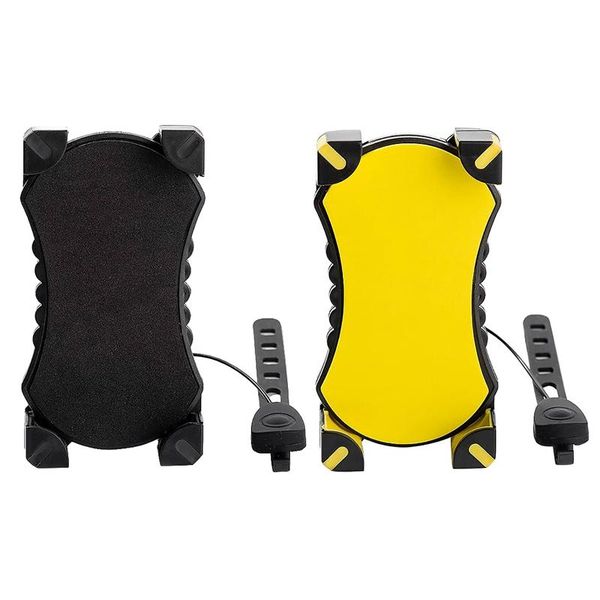 -bicycle mobile phone holder with horn for 360-degree rotating navigation mountain bike car & truck racks
-bicycle mobile phone holder with horn for 360-degree rotating navigation mountain bike car & truck racks