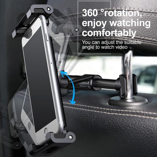 cell phone mounts & holders car back seat holder headrest for 4.7-12.9 inch pad backseat mount tablet pc auto
cell phone mounts & holders car back seat holder headrest for 4.7-12.9 inch pad backseat mount tablet pc auto