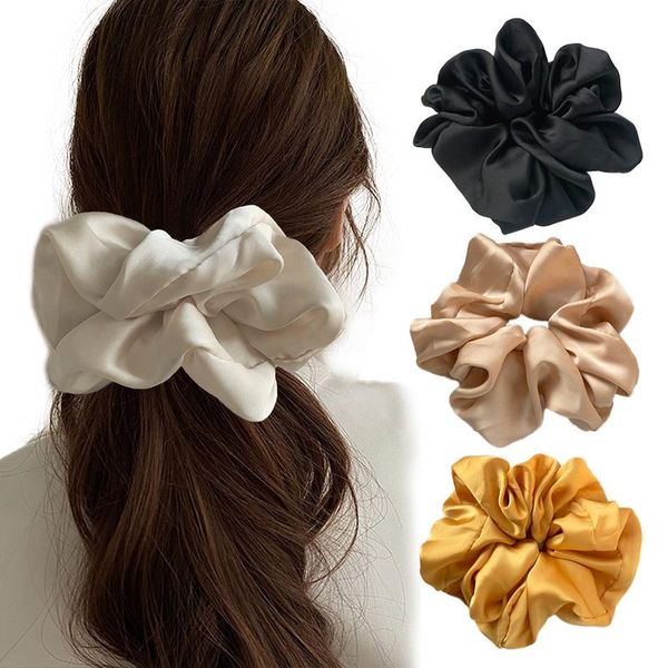 hair clips & barrettes elegant scrunchie pack accessories for women girls headbands elastic rubber tie rope ring hold, Golden;silver
hair clips & barrettes elegant scrunchie pack accessories for women girls headbands elastic rubber tie rope ring hold, Golden;silver