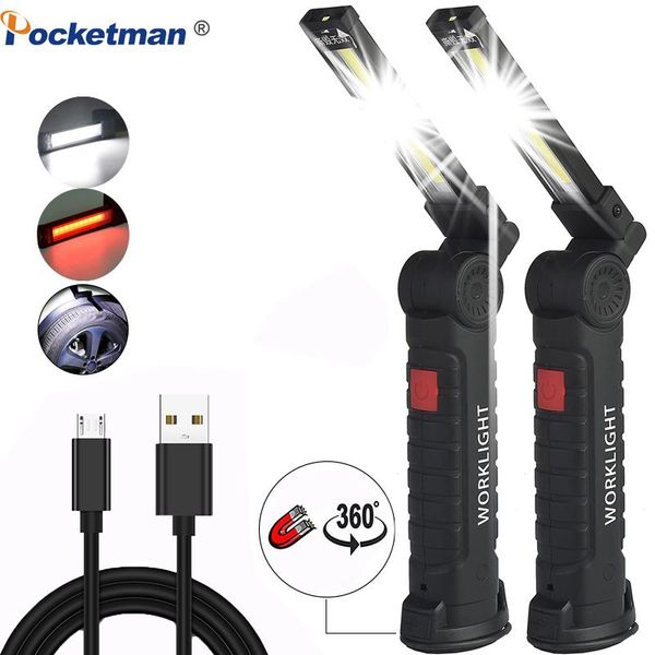 flashlights torches 8000lm work light usb cob led magnetic 5 modes ultra bright torch lamp waterproof for camping car repair
flashlights torches 8000lm work light usb cob led magnetic 5 modes ultra bright torch lamp waterproof for camping car repair