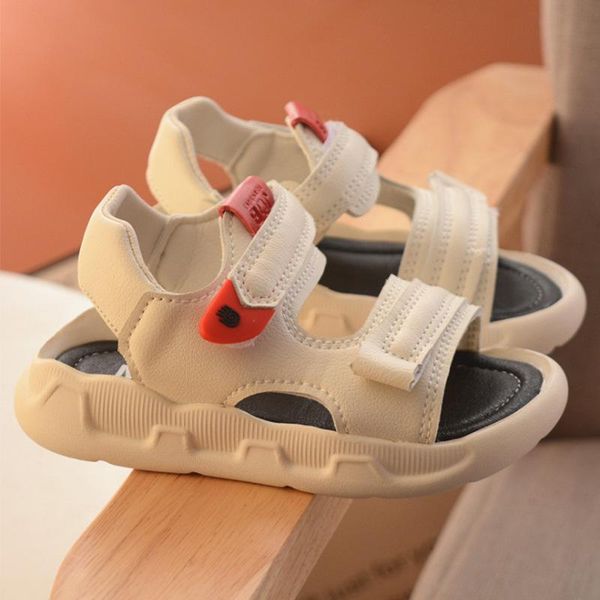 canvas sandals boys girls solid color soft soled anti-slip children kids shoes summer beach, Black;red
canvas sandals boys girls solid color soft soled anti-slip children kids shoes summer beach, Black;red
