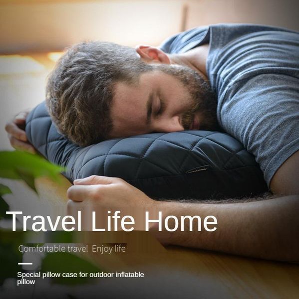 outdoor pads camping pillow tpu ultralight inflatable compressible neck headrest cover travel
outdoor pads camping pillow tpu ultralight inflatable compressible neck headrest cover travel