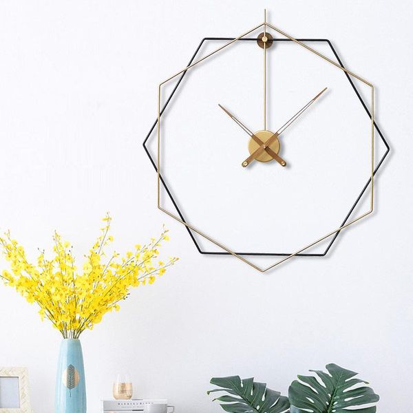 wall clocks hoshine modern design metal clock europe brief reloj pared creative orologio da parete big saat for home decoration
wall clocks hoshine modern design metal clock europe brief reloj pared creative orologio da parete big saat for home decoration