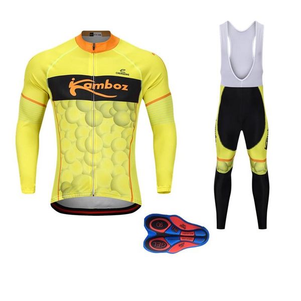 racing sets long cycling jersey set mtb shirt bike wear gel underwear pad clothing sleeve road sports motocross mountain jackets tight top, Black;blue
racing sets long cycling jersey set mtb shirt bike wear gel underwear pad clothing sleeve road sports motocross mountain jackets tight top, Black;blue