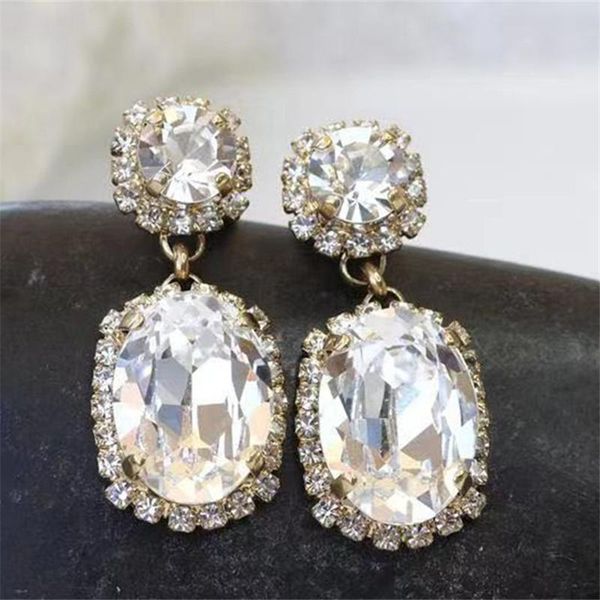 stud baoshina oval cubic zirconia earrings for women engagement brand jewelry earring accessories, Golden;silver
stud baoshina oval cubic zirconia earrings for women engagement brand jewelry earring accessories, Golden;silver