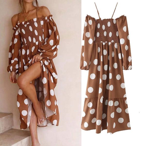 casual dresses nlzgmsj za dressed female summer dot long sleeve elastic spaghetti strapped ladies'dresses 06 vpxa, Black;gray
casual dresses nlzgmsj za dressed female summer dot long sleeve elastic spaghetti strapped ladies'dresses 06 vpxa, Black;gray
