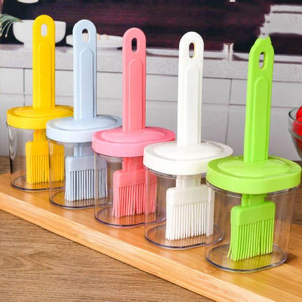 tools & accessories oil brush household high temperature resistant silicone edible sauce barbecue push type with bottle integrated
tools & accessories oil brush household high temperature resistant silicone edible sauce barbecue push type with bottle integrated