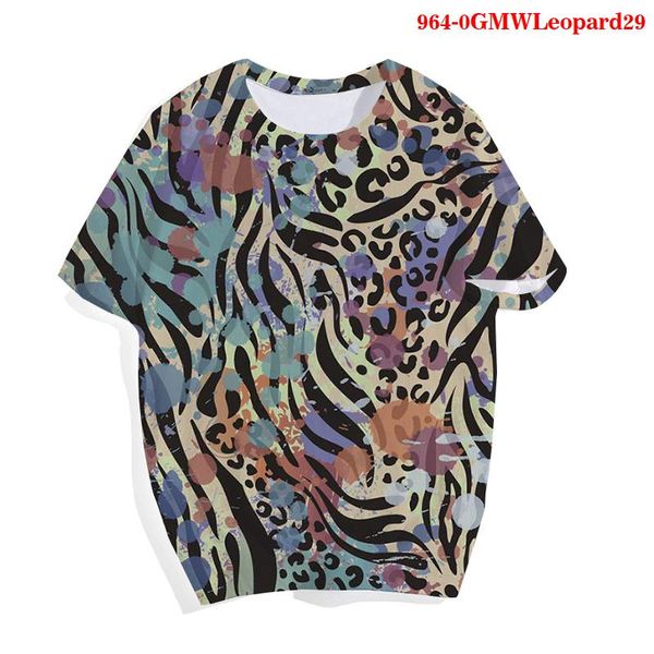women's t-shirt leopard print short sleeve women t-shirts fashion female summer comfortable loose tees oversized trend harajuku, White
women's t-shirt leopard print short sleeve women t-shirts fashion female summer comfortable loose tees oversized trend harajuku, White