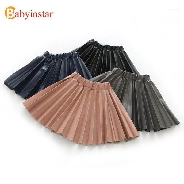 skirts babyinstar girls 2021 brand children's clothing kids pleated skirt for 3-10y casual solid pu leather baby girl11, Blue
skirts babyinstar girls 2021 brand children's clothing kids pleated skirt for 3-10y casual solid pu leather baby girl11, Blue