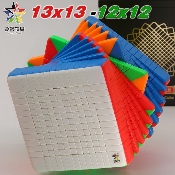 yuxin magic cubes 13x13x13 12x12x12 high level puzzles 13x13 12x12 13*13 12*12 professional puzzle cubes
yuxin magic cubes 13x13x13 12x12x12 high level puzzles 13x13 12x12 13*13 12*12 professional puzzle cubes