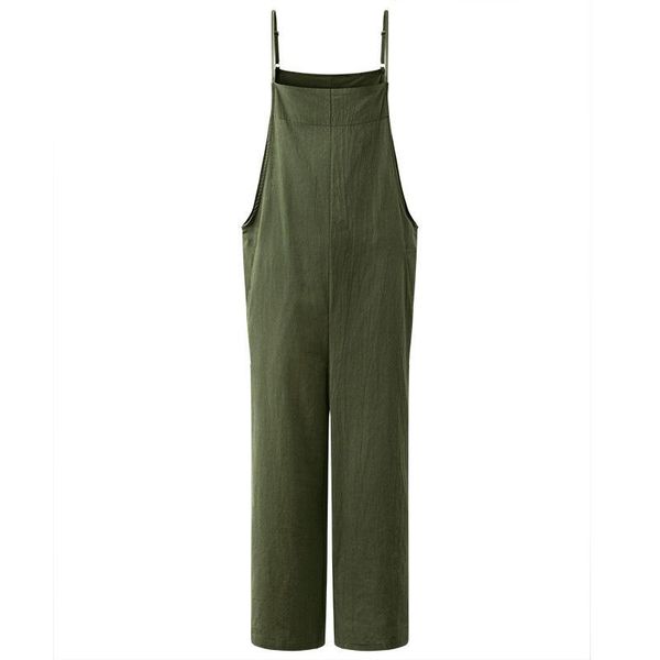 women's jumpsuits & rompers plus size cotton linen pockets long wide trousers women strappy overalls casual loose solid b737, Black;white
women's jumpsuits & rompers plus size cotton linen pockets long wide trousers women strappy overalls casual loose solid b737, Black;white