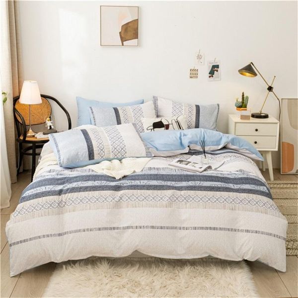 bedding sets white color duvet cover set 3/4 pieces nordic bedclothes include bed sheet pillowcase comforter for kids and oceania
bedding sets white color duvet cover set 3/4 pieces nordic bedclothes include bed sheet pillowcase comforter for kids and oceania