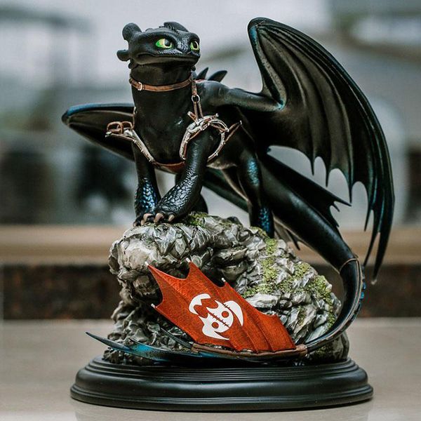 desk & table clocks recast private cusoms toothless how to train statue size :30cmh
desk & table clocks recast private cusoms toothless how to train statue size :30cmh
