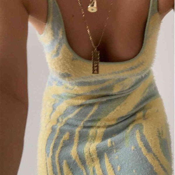 paisley print knit summer backless strap long dress tie dye sleeveless party dresses for women slim casual sundresses 210415, Black;gray
paisley print knit summer backless strap long dress tie dye sleeveless party dresses for women slim casual sundresses 210415, Black;gray
