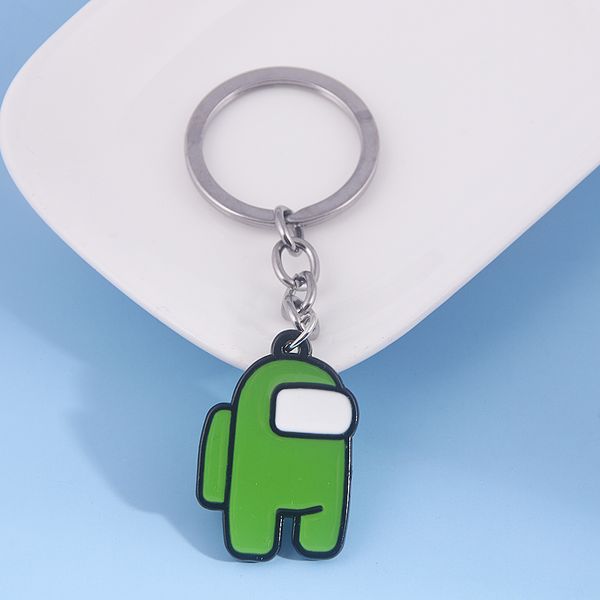 10pcRJ Hot Game Among Us Keychain Woman Man New Cartoon Alloy Figure Pendant Keyring Cosplay Jewelry Accessories Christmas Gift
10pcRJ Hot Game Among Us Keychain Woman Man New Cartoon Alloy Figure Pendant Keyring Cosplay Jewelry Accessories Christmas Gift