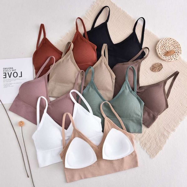 lingerie girl bra underwear big u-back u-word back wrapped around the chest women's wear bottomed high elastic removable coaster sports, Black;pink
lingerie girl bra underwear big u-back u-word back wrapped around the chest women's wear bottomed high elastic removable coaster sports, Black;pink