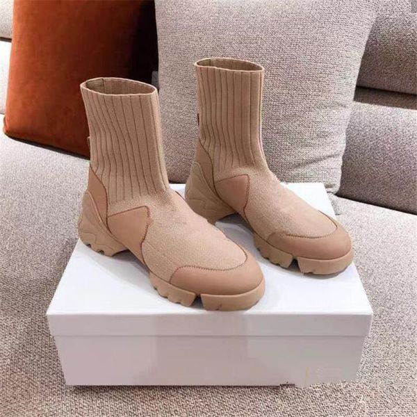 boots est sock women elastic mixed color fashion shoes comfort feamle elegant ladies botas de mujer, Black
boots est sock women elastic mixed color fashion shoes comfort feamle elegant ladies botas de mujer, Black