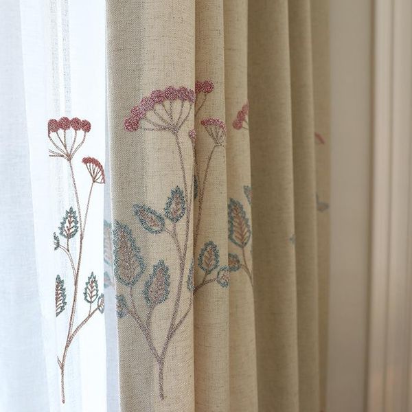 curtain & drapes customized for living room bedroom atmosphere chinese style embroidery fabric cloth left and right biparting open
curtain & drapes customized for living room bedroom atmosphere chinese style embroidery fabric cloth left and right biparting open