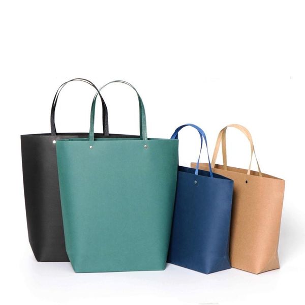 gift wrap fashion costume kraft paper bags handbags with handle portable boxes for shopping casamento favor packaging bag
gift wrap fashion costume kraft paper bags handbags with handle portable boxes for shopping casamento favor packaging bag