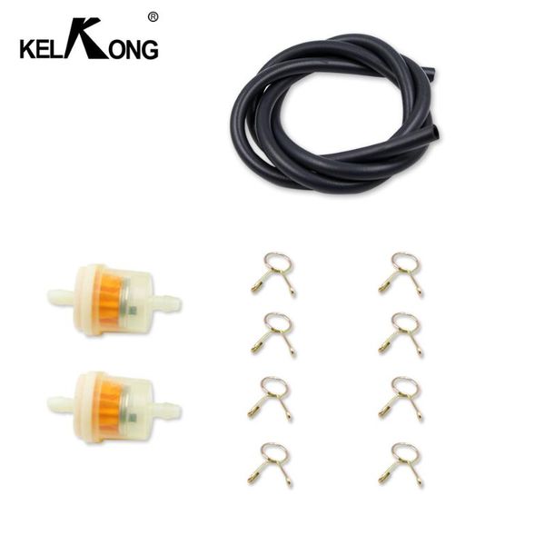 motorcycle fuel system kelkong carburetor 50cm line gas oil double 4.5mm*8mm petrol pipe supply filter tube clamp gy6tank
motorcycle fuel system kelkong carburetor 50cm line gas oil double 4.5mm*8mm petrol pipe supply filter tube clamp gy6tank