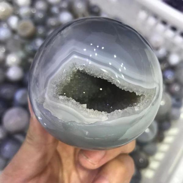 decorative objects & figurines natural crystal hole clear agate sphere stone furnishing articles,mineral healing energy colored gemstone
decorative objects & figurines natural crystal hole clear agate sphere stone furnishing articles,mineral healing energy colored gemstone