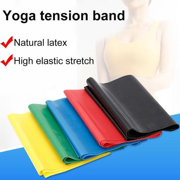 training fitness gum exercise gym strength resistance bands pilates sport rubber body workout equipment
training fitness gum exercise gym strength resistance bands pilates sport rubber body workout equipment