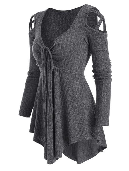 women's sweaters wipalo casual long sleeve autumn knitted sweater women pullover cold shoulder front drawstring ribbed knitwear solid, White;black
women's sweaters wipalo casual long sleeve autumn knitted sweater women pullover cold shoulder front drawstring ribbed knitwear solid, White;black