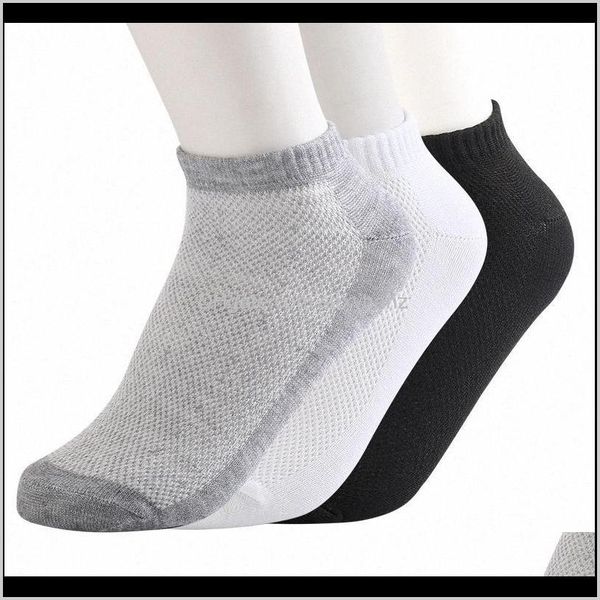 underwear apparel drop delivery 2021 20pcs=10pair solid mesh mens invisible ankle socks men summer breathable thin boat size eur 36-44 price, Black
underwear apparel drop delivery 2021 20pcs=10pair solid mesh mens invisible ankle socks men summer breathable thin boat size eur 36-44 price, Black
