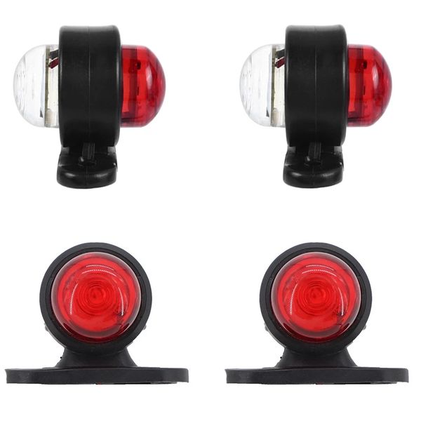 4pcs side marker light external 12v 24v replacement parts mini durable trailer truck led universal safety turn signal warning
4pcs side marker light external 12v 24v replacement parts mini durable trailer truck led universal safety turn signal warning