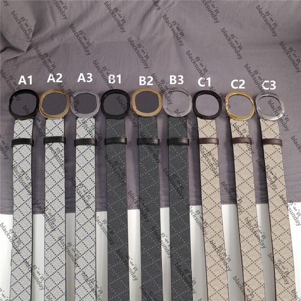 plaid hipster belts with box men and women leather belts smooth buckle dress up high-grade belts, Black;brown
plaid hipster belts with box men and women leather belts smooth buckle dress up high-grade belts, Black;brown