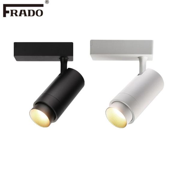 industrial adjustable angle cob led track light rail lamp leds spotlights lighting fixture for shop store spot lights
industrial adjustable angle cob led track light rail lamp leds spotlights lighting fixture for shop store spot lights