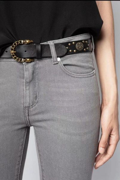 belts genuine leather belt women rivets decoration black 2021 fashion female waistband, Black;brown
belts genuine leather belt women rivets decoration black 2021 fashion female waistband, Black;brown