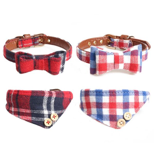 cat collars & leads pet cats collar small dog bandana plaid bow scarf for puppy adjustable leash set necklace accessories
cat collars & leads pet cats collar small dog bandana plaid bow scarf for puppy adjustable leash set necklace accessories