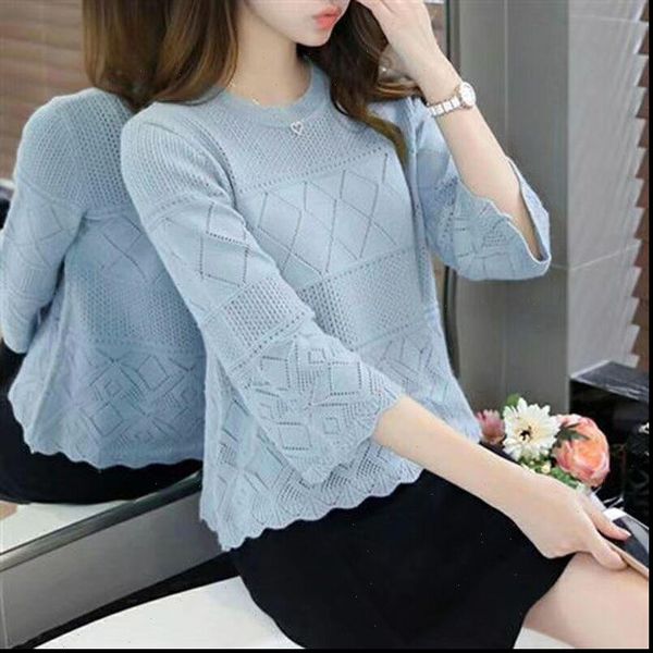 fashion summer pullover womens sweaters hollow out cute girls half sleeve ladies knitted jumper female, White;black
fashion summer pullover womens sweaters hollow out cute girls half sleeve ladies knitted jumper female, White;black