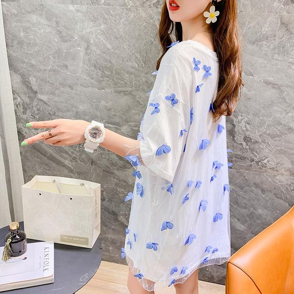 women's t-shirt #1156 short sleeve tshirts women large size casual loose cotton tee shirts ladies harajuku summer female korean style, White
women's t-shirt #1156 short sleeve tshirts women large size casual loose cotton tee shirts ladies harajuku summer female korean style, White