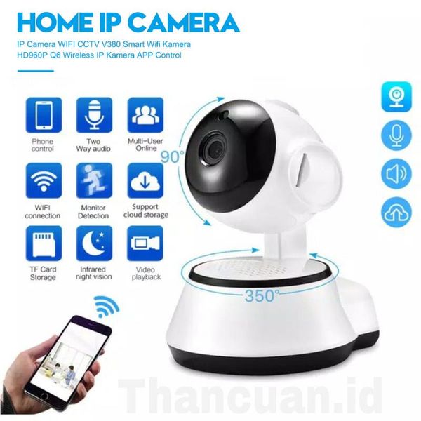 cameras q6 hd960p ip camera app control wireless wifi cctv v380 smart 90 and 360 degrees support remote viewing
cameras q6 hd960p ip camera app control wireless wifi cctv v380 smart 90 and 360 degrees support remote viewing
