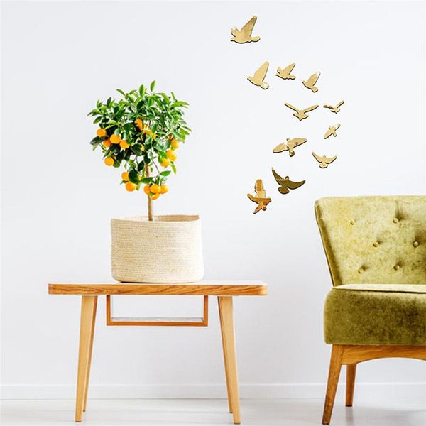 wall stickers flying birds mirror surface diy cartoon sticker kit 3d modern home room office decor
wall stickers flying birds mirror surface diy cartoon sticker kit 3d modern home room office decor