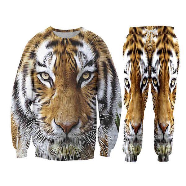 cjlm-s-7xl men's women's large suit, sportswear with tiger 3d animal graphics, et and running , 2-piece set, Black
cjlm-s-7xl men's women's large suit, sportswear with tiger 3d animal graphics, et and running , 2-piece set, Black
