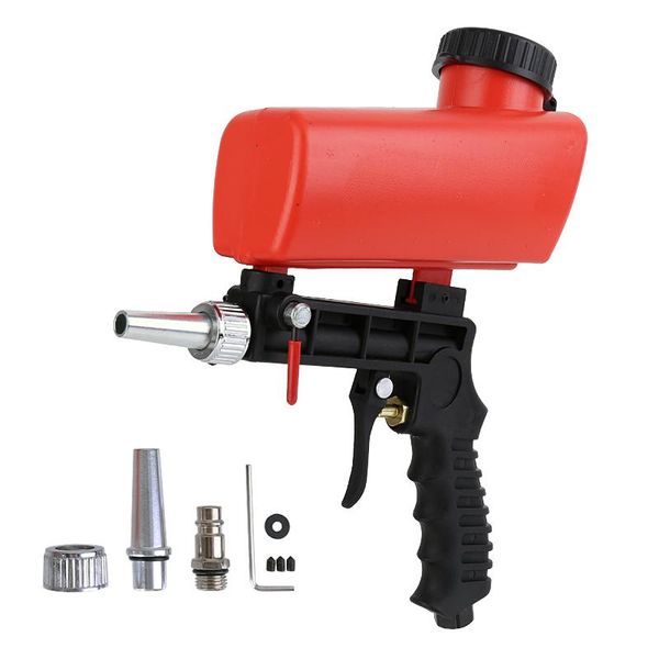 professional spray guns 90psi portable gravity sandblasting gun pneumatic tool small handheld sand blasting device adjustable sandblaster
professional spray guns 90psi portable gravity sandblasting gun pneumatic tool small handheld sand blasting device adjustable sandblaster