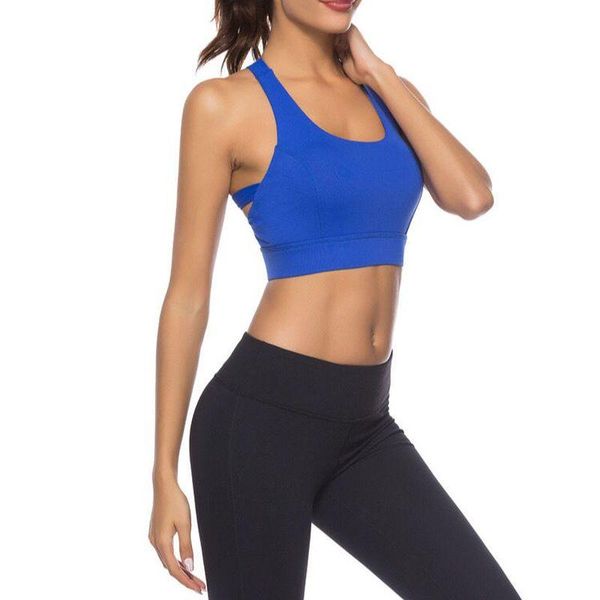 yoga outfit bra women large size solid anti-sagging vest sports underwear summer breathable running exercise fitness training wear
yoga outfit bra women large size solid anti-sagging vest sports underwear summer breathable running exercise fitness training wear
