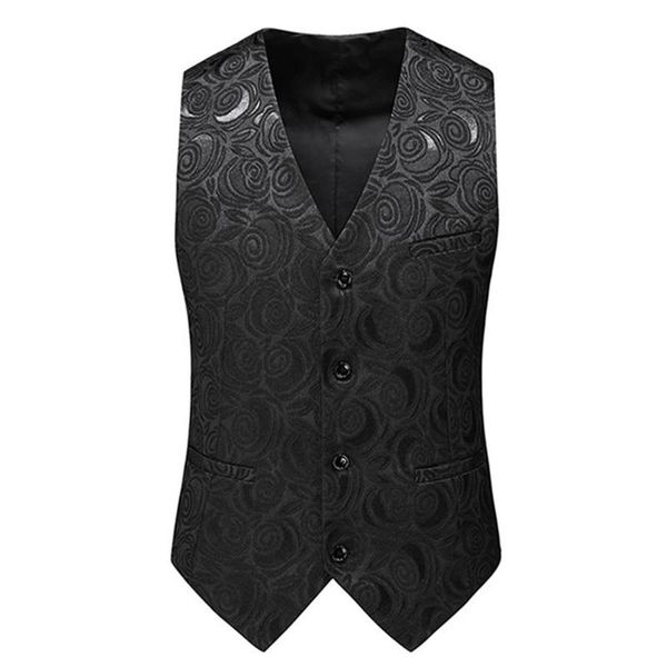 men's vests nice business casual boutique suit vest / male flame pattern design breasted waistcoat, Black;white
men's vests nice business casual boutique suit vest / male flame pattern design breasted waistcoat, Black;white
