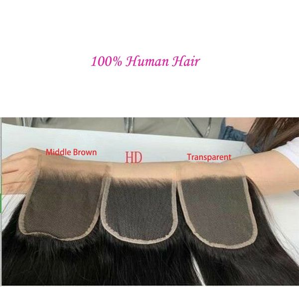 indian human hair 6x6 5x5 hd lace closure baby hairs 18-22inch natural color part silky straight, Black;brown
indian human hair 6x6 5x5 hd lace closure baby hairs 18-22inch natural color part silky straight, Black;brown