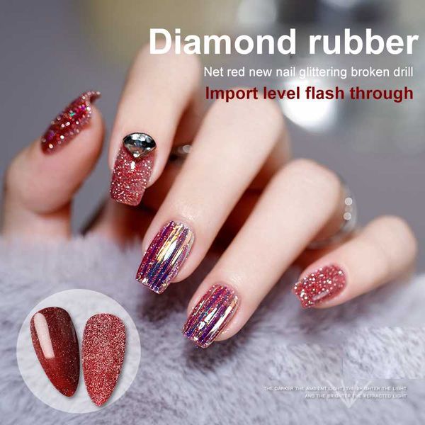 broken diamond glue reflective glitter bright bungee powder nail long lasting 12 colors art tslm1 polish
broken diamond glue reflective glitter bright bungee powder nail long lasting 12 colors art tslm1 polish